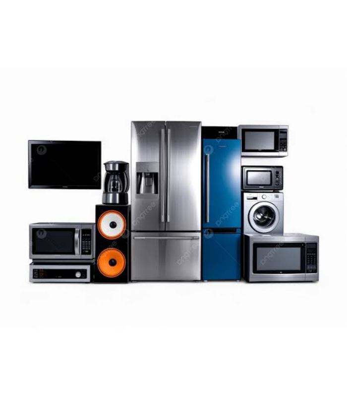 الأجهزة الكهربائية