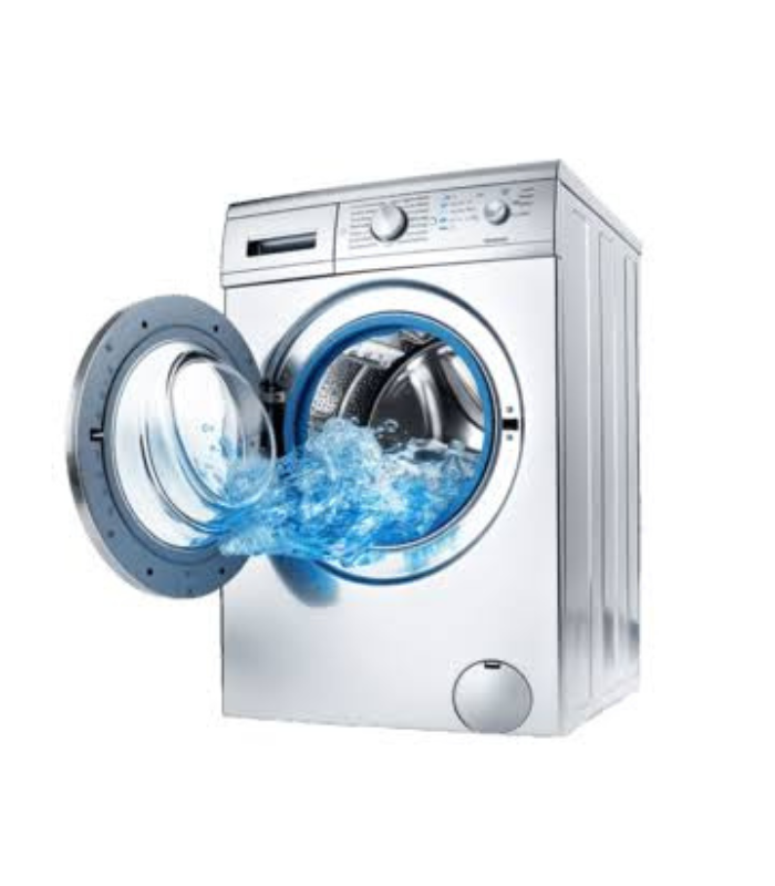 قسم الغسالات الصحون و الملابس 